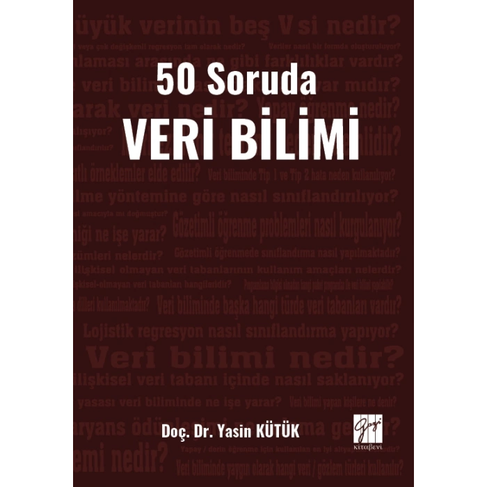 50 Soruda Veri Bilimi