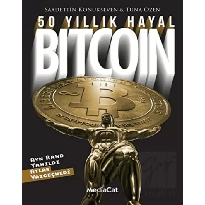 50 Yıllık Hayal Bitcoin