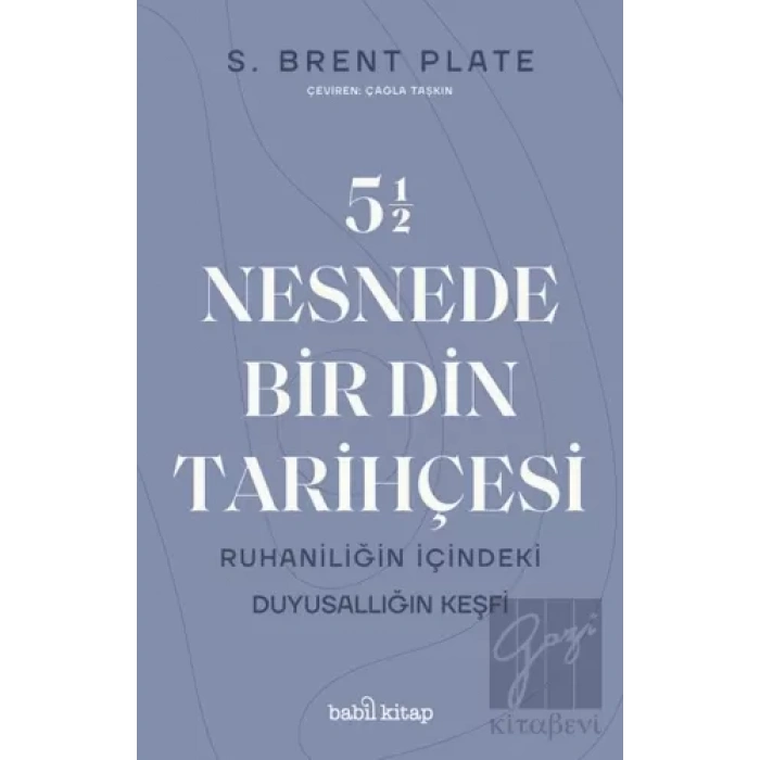 5,5 Nesnede Bir Din Tarihçesi