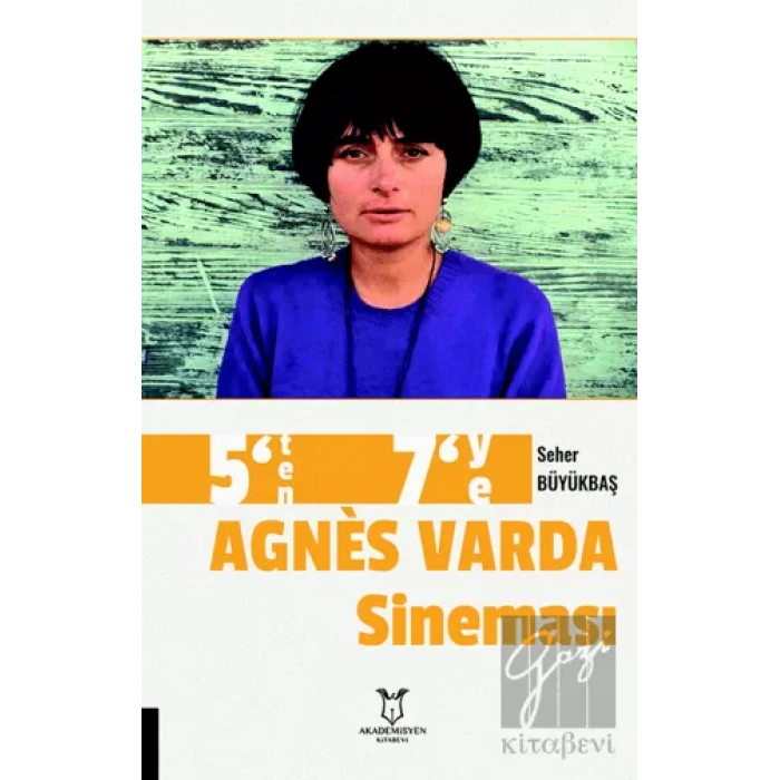 5’ten 7’ye Agnes Varda Sineması