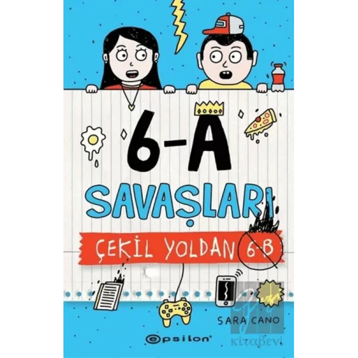 6-A Savaşları - Çekil Yoldan 6-B