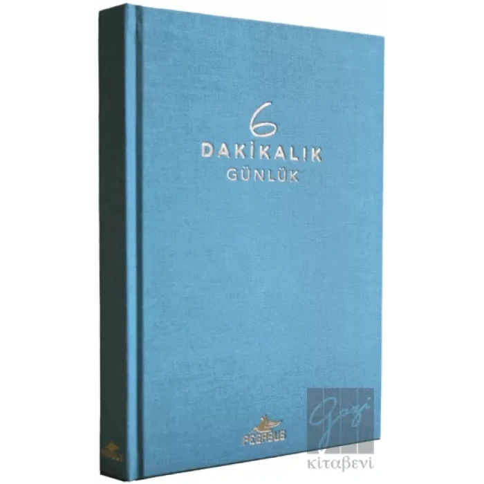 6 Dakikalık Günlük