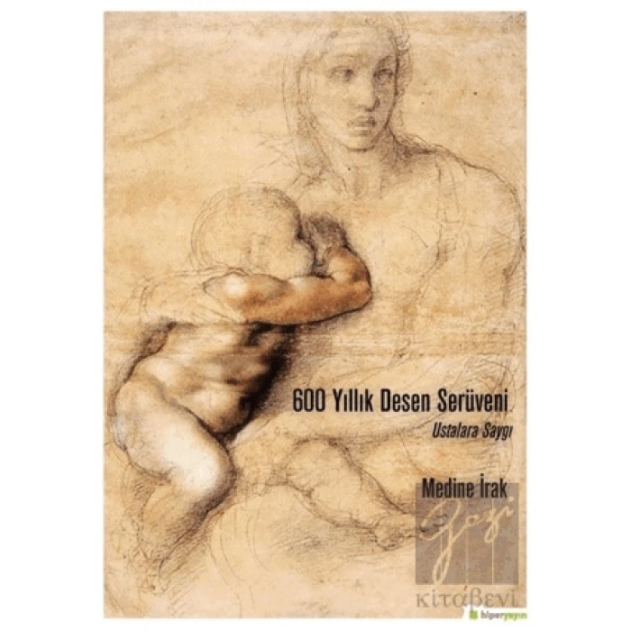 600 Yıllık Desen Serüveni