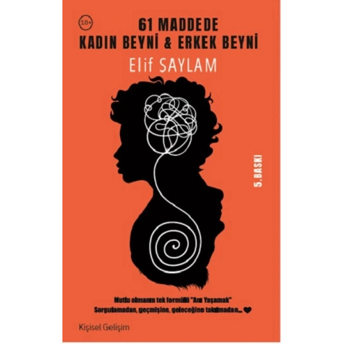 61 Maddede Kadın Beyni & Erkek Beyni