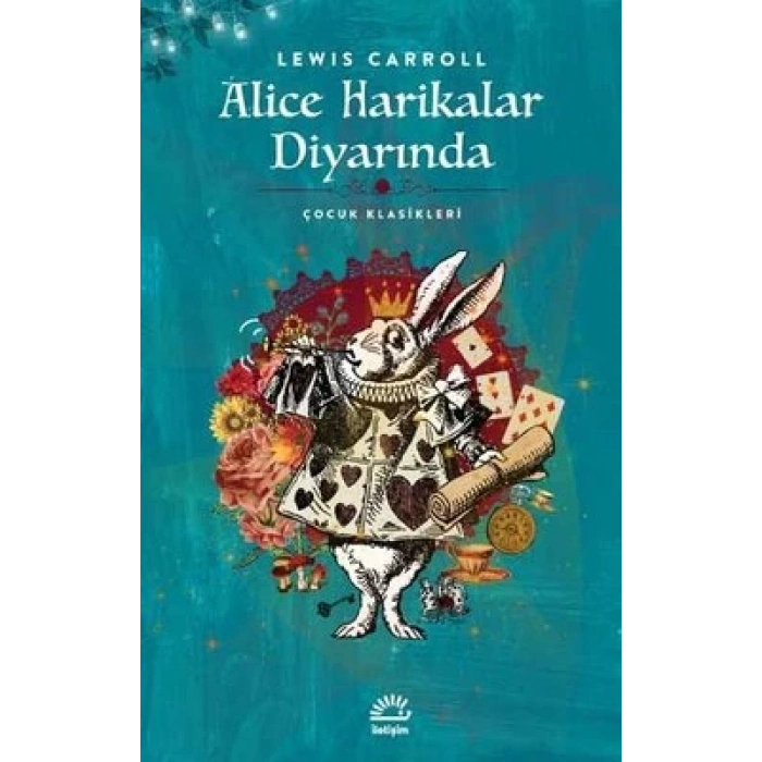 Alice Harikalar Diyarında-Çocuk Klasikleri