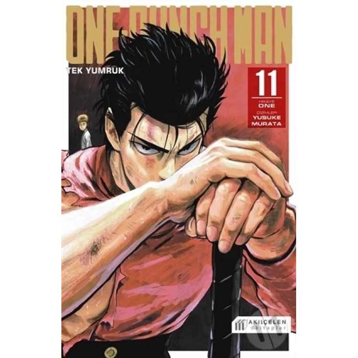 One-Punch Man – Cilt 11