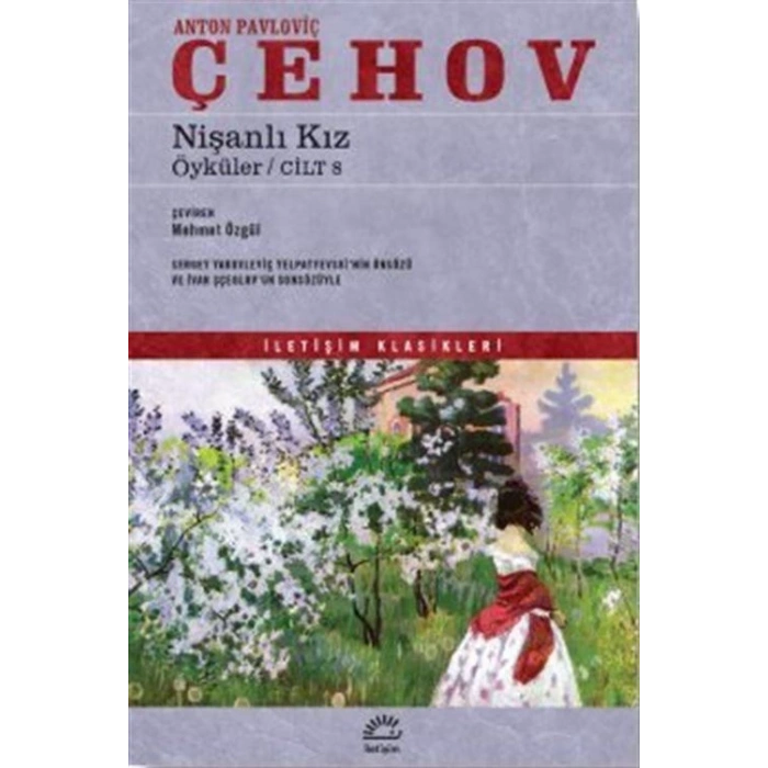 Nişanlı Kız: Öyküler Cilt 8