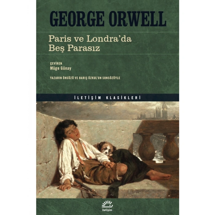 Paris ve Londrada Beş Parasız