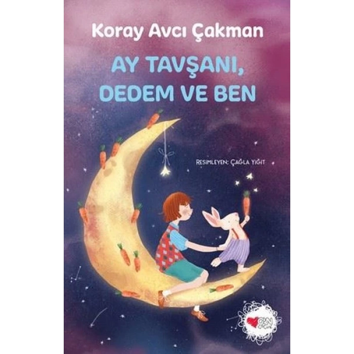 Ay Tavşanı. Dedem ve Ben