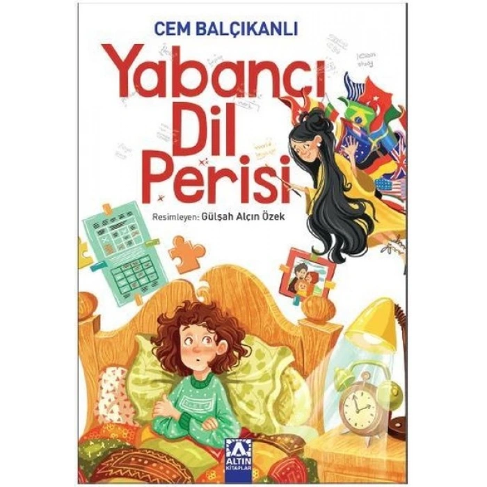 Yabancı Dil Perisi
