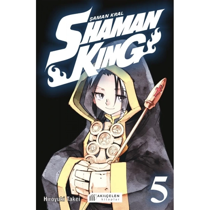 Shaman King Cilt 5