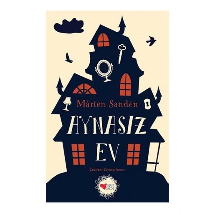 Aynasız Ev / Marten Sanden - Can Yayınları