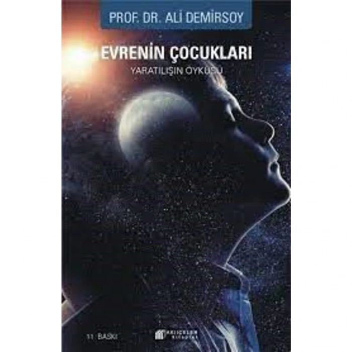 Evrenin Çocukları Akıl Çelen Kitaplar-Ali Demirsoy