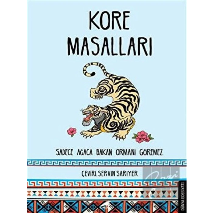 Kara Karga Yayınları - Kore Masalları