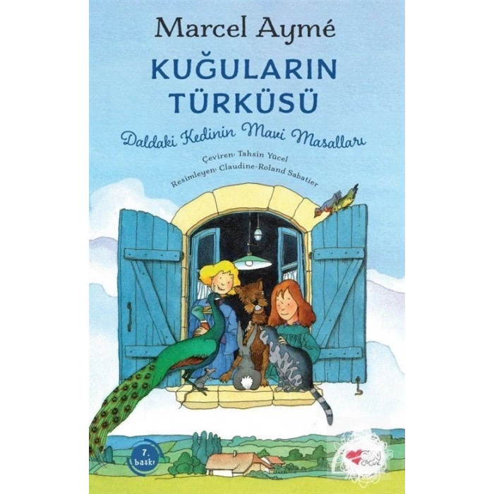 Daldaki Kedinin Mavi Masalları (Kuğuların Türküsü)