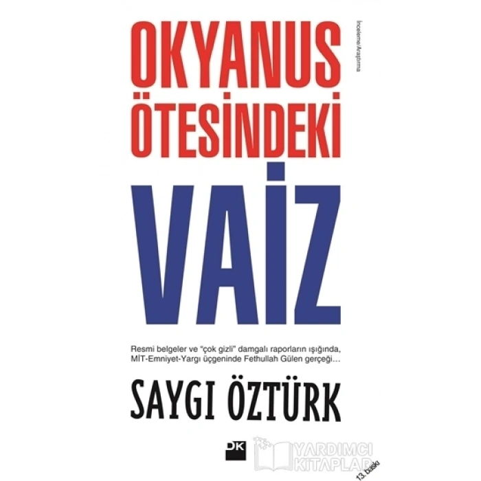 Okyanus Ötesindeki Vaiz