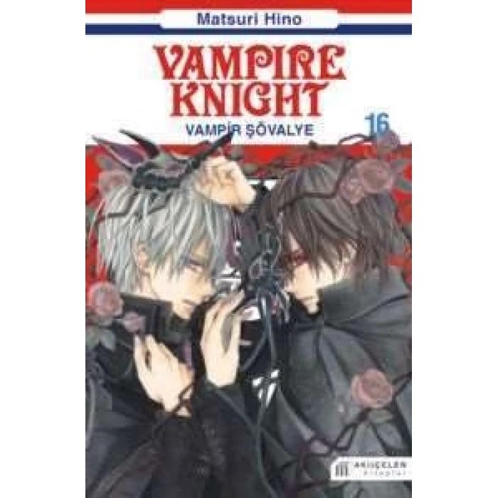 Vampire Knight - Vampir Şövalye 16