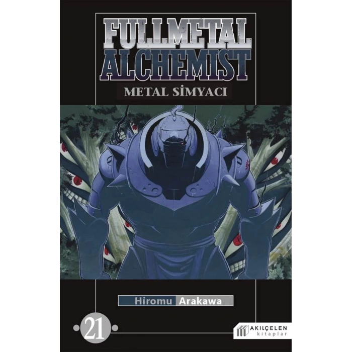 Fullmetal Alchemist - Çelik Simyacı 21