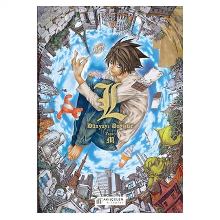 Death Note - Dünyayı Değiştir 1