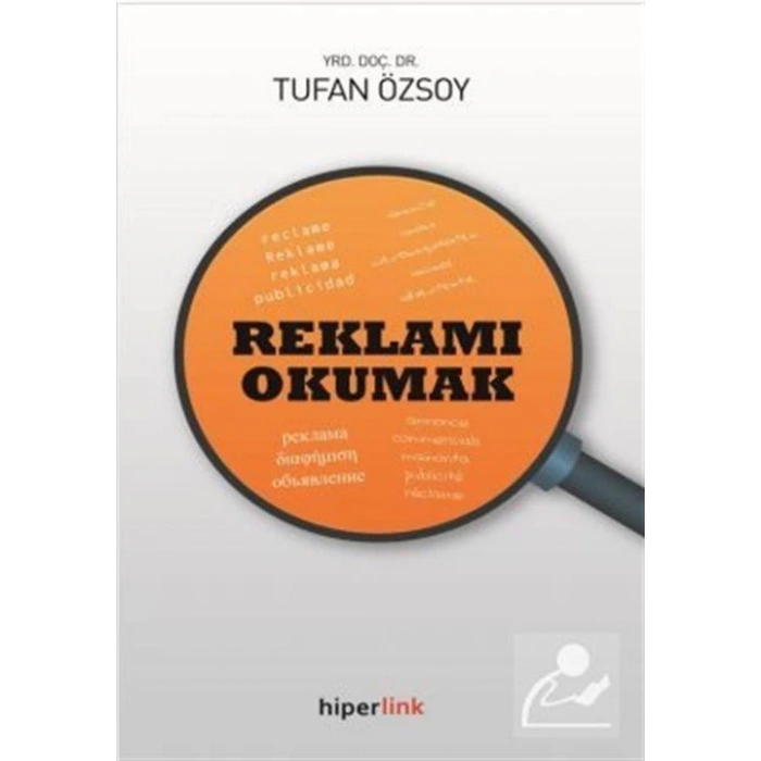 Reklamı Okumak - Tufan Özsoy