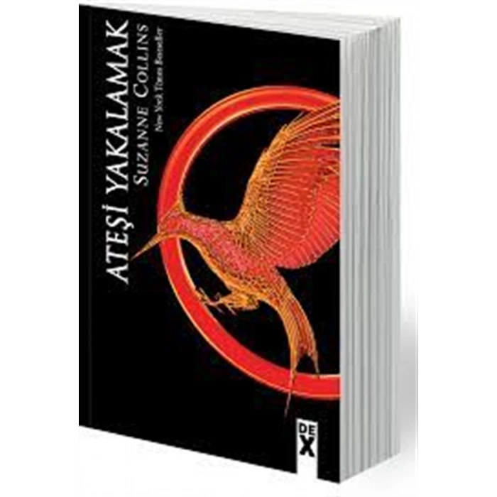 Açlık Oyunları 2 - Ateşi  Yakalamak