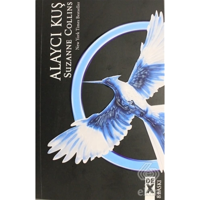 Açlık Oyunları 3 Alaycı Kuş/Suzanne Collins