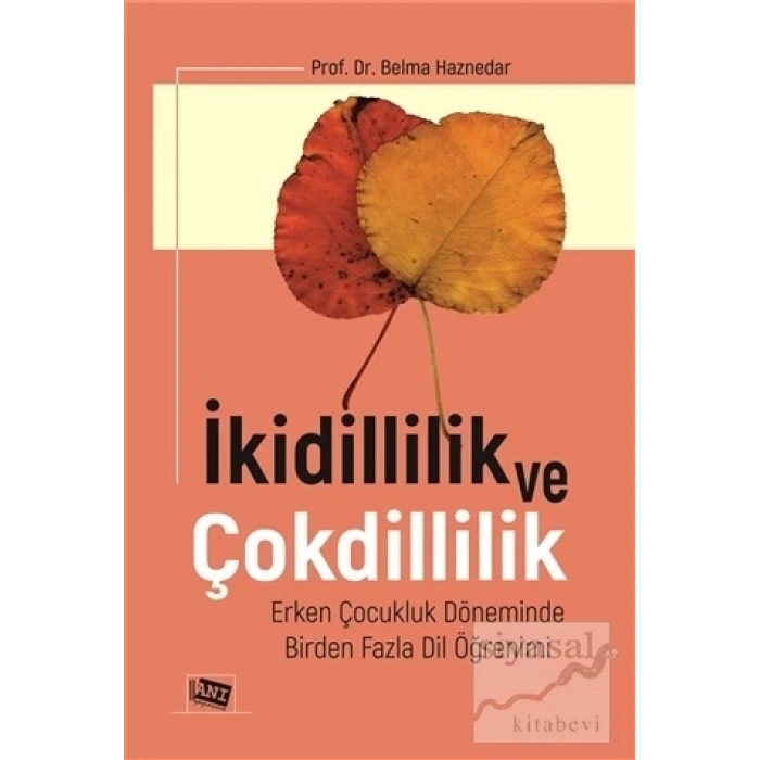 İkidillilik Ve Çokdillilik
