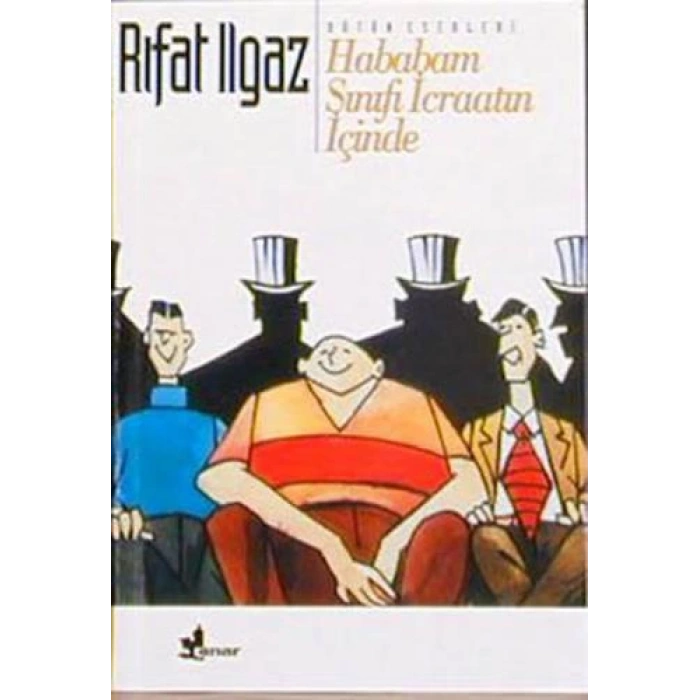 Hababam Sınıfı Icraatın Içinde