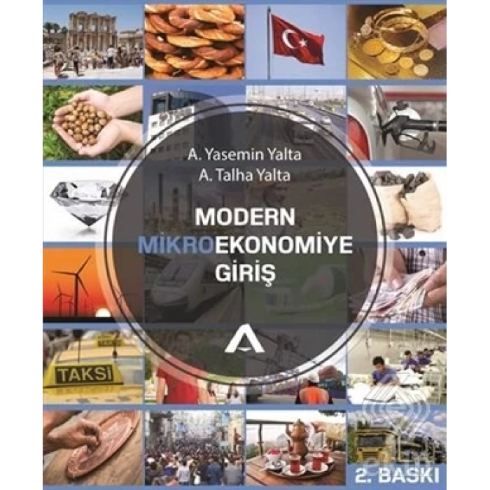Modern Mikroekonomiye Giriş