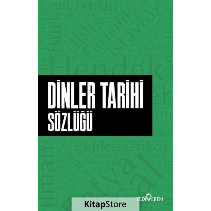 Dinler Tarihi Sözlüğü