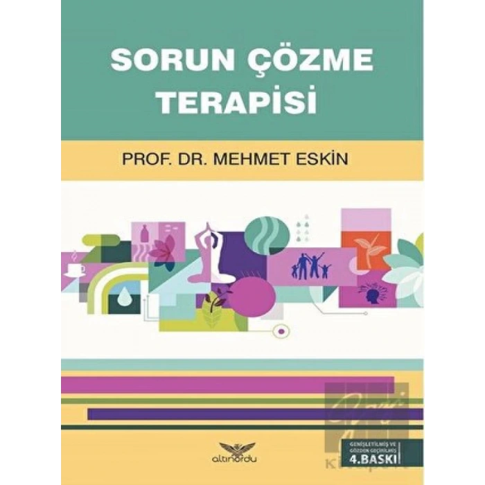 Altınordu Yayınları Sorun Çözme Terapisi