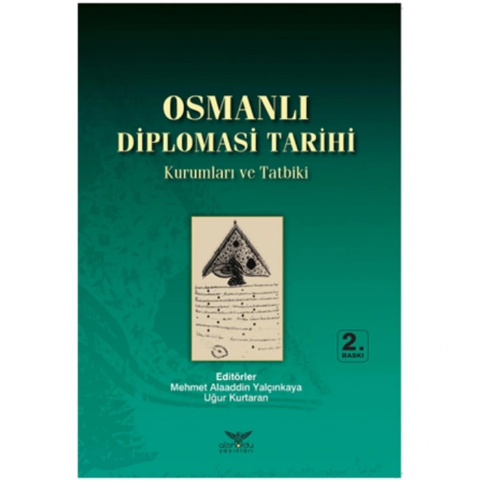 Osmanlı Diplomasi Tarihi