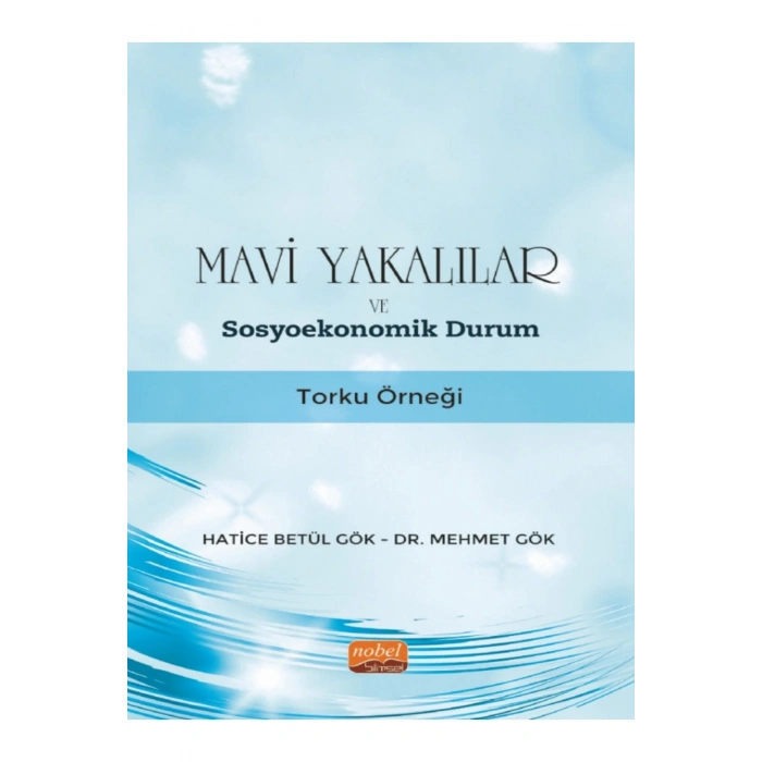 MAVİ YAKALILAR VE SOSYOEKONOMİK DURUM - Torku Örneği