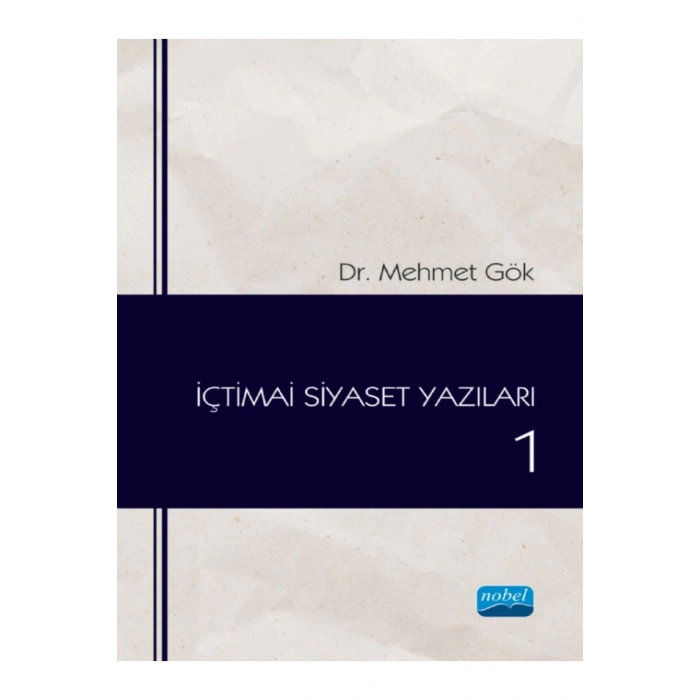 İçtimai Siyaset Yazıları - 1
