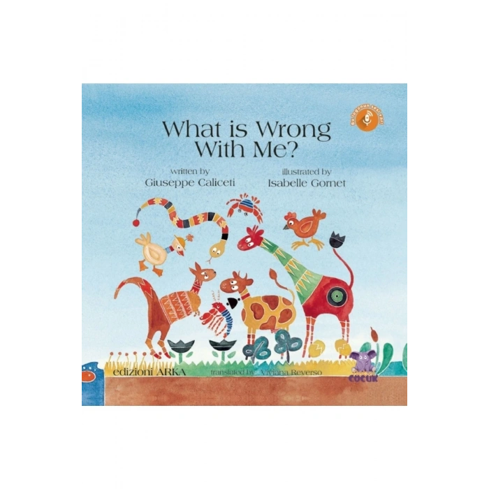 WHAT IS WRONG WITH ME? / Cosa c è Che Non Va?