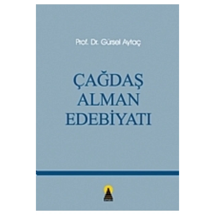 Çağdaş Alman Edebiyatı