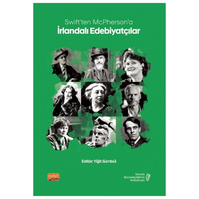 Swift’ten McPherson’a İRLANDALI EDEBİYATÇILAR