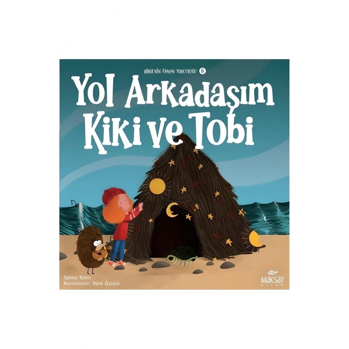 Yol Arkadaşım Kiki Ve Tobi