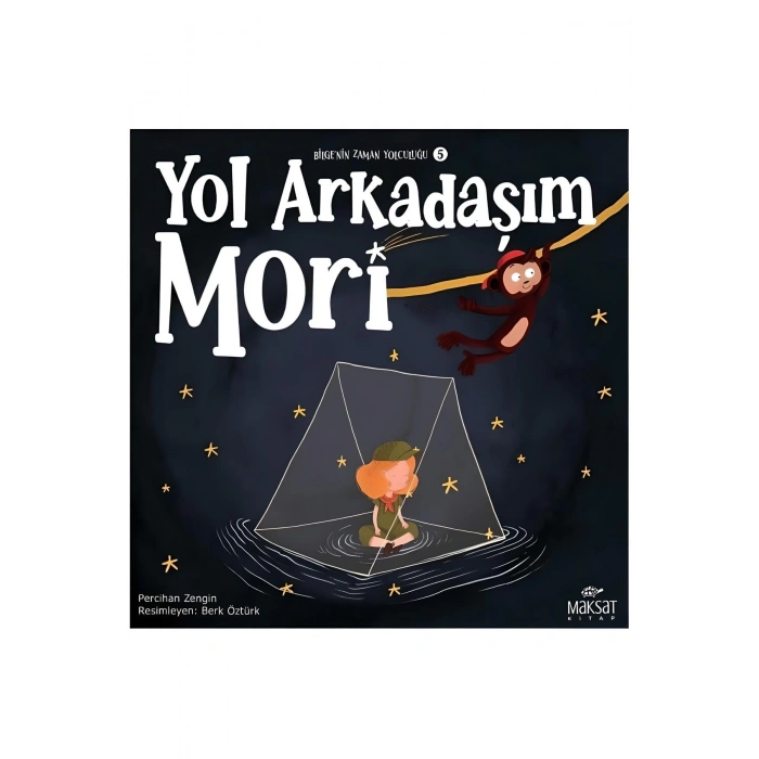 Yol Arkadaşım Mori