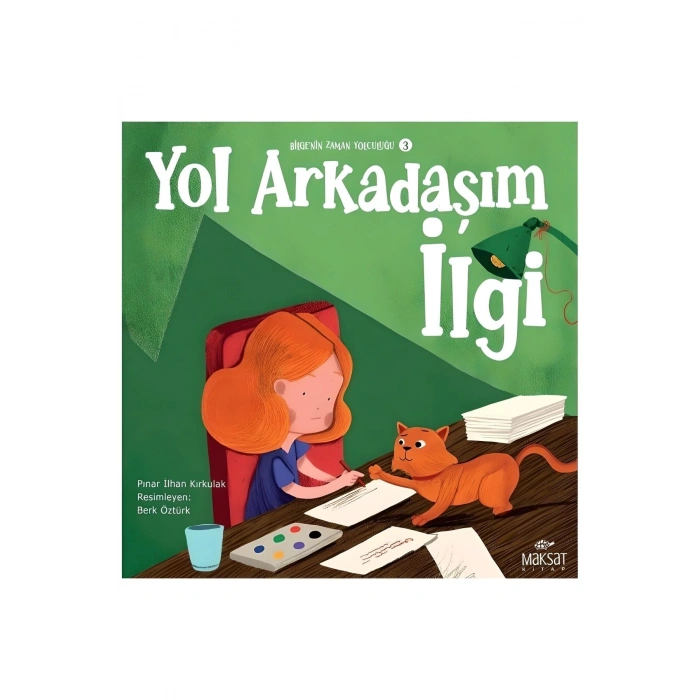 Yol Arkadaşım Ilgi