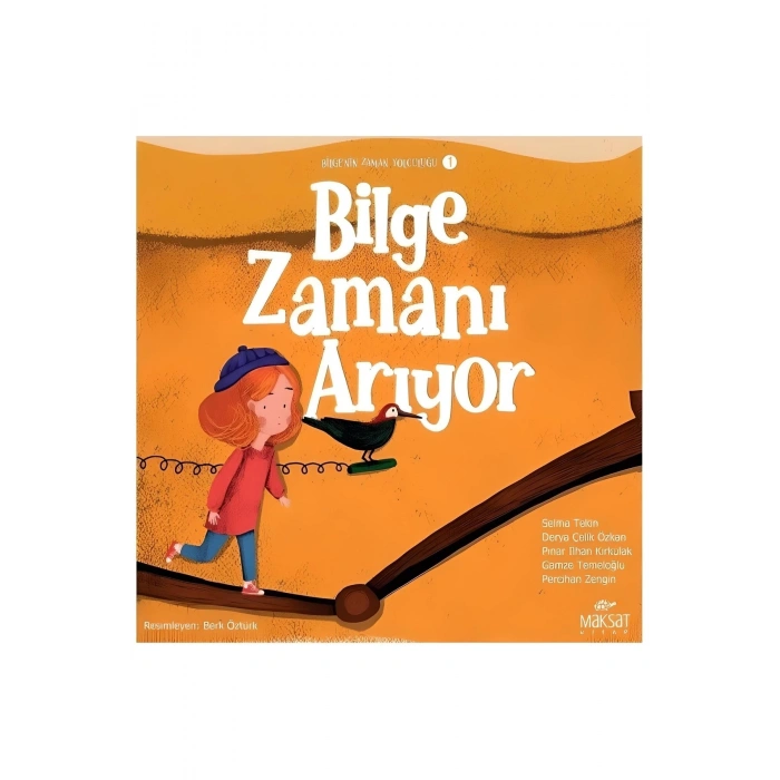 Bilge Zamanı Arıyor