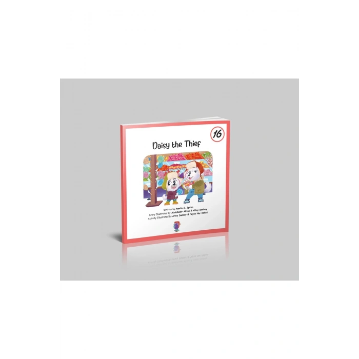 Daisy The Thief - 16