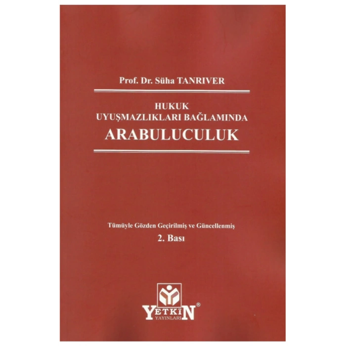 Hukuk Uyuşmazlıkları Bağlamında Arabuluculuk