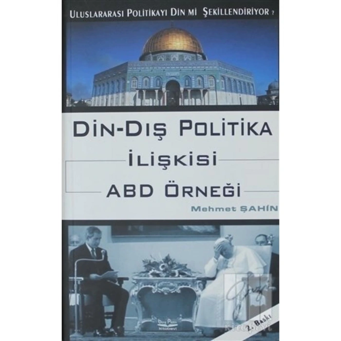 Din - Dış Politika Ilişkisi Abd Örneği