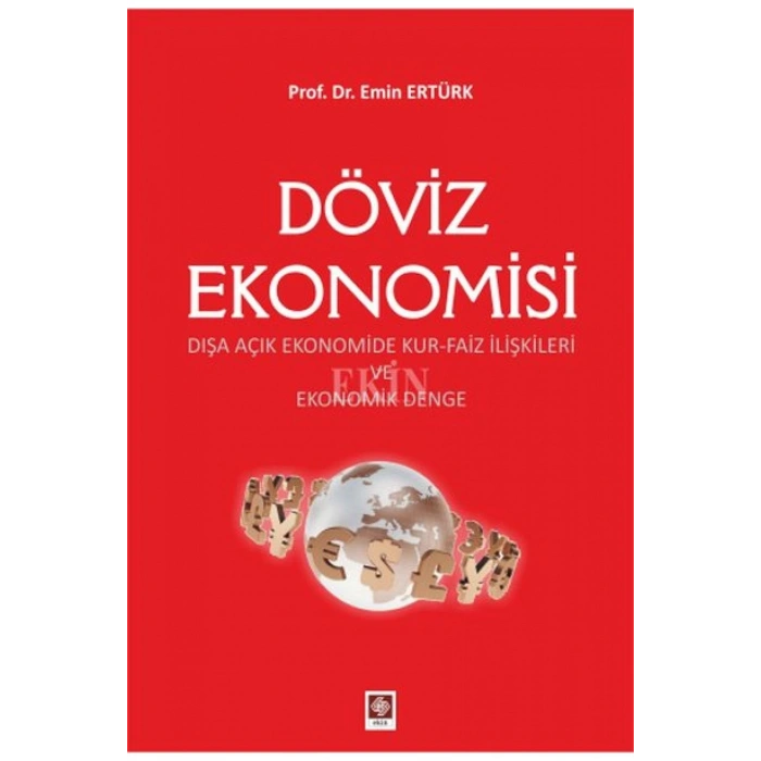 Döviz Ekonomisi Emin Ertürk