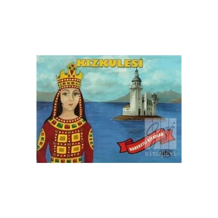 Kızkulesi (hareketli Kitaplar)