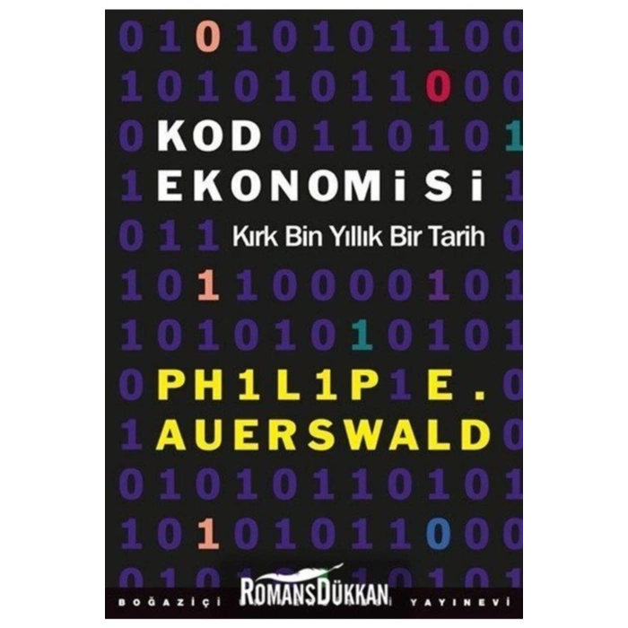 Kod Ekonomisi Kırk Bin Yıllık Bir Tarih