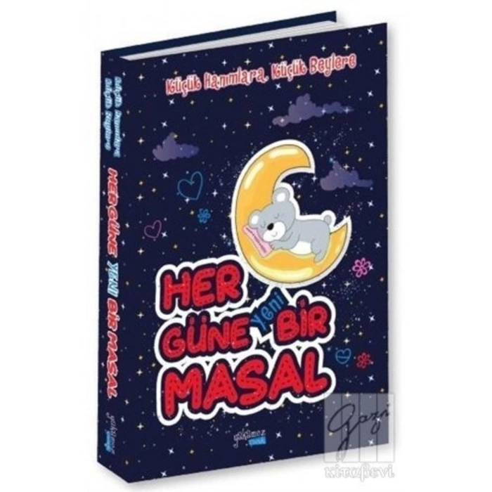 Küçük Hanımlara, Küçük Beylere Her Güne Yeni Bir Masal