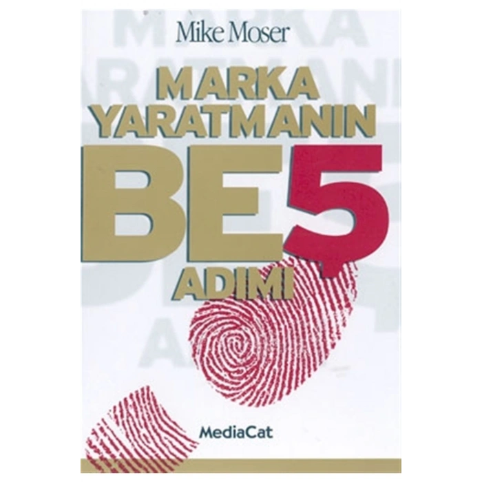 Marka Yaratmanın Beş Adımı