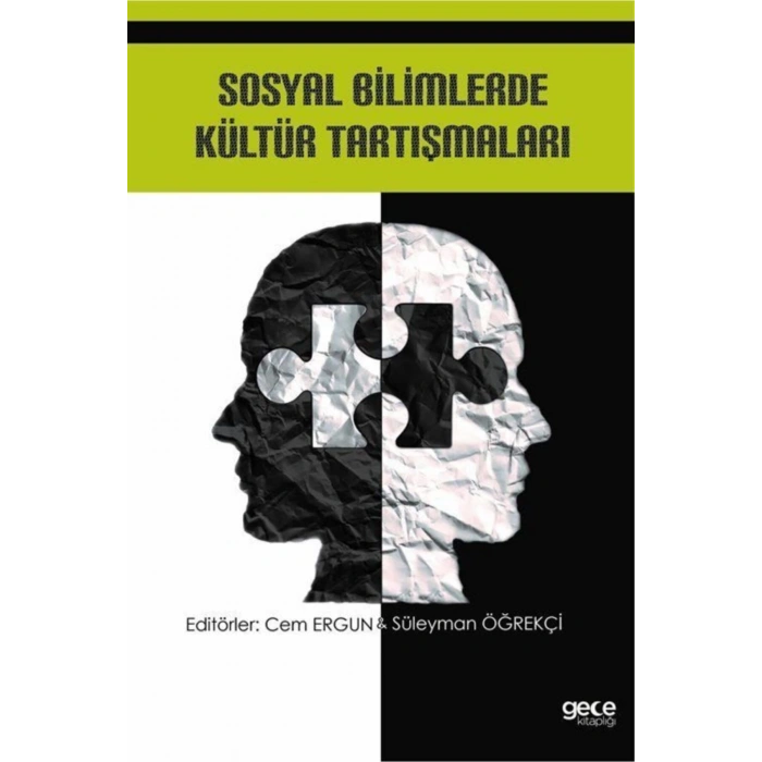 Sosyal Bilimlerde Kültür Tartışmaları